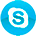 skype